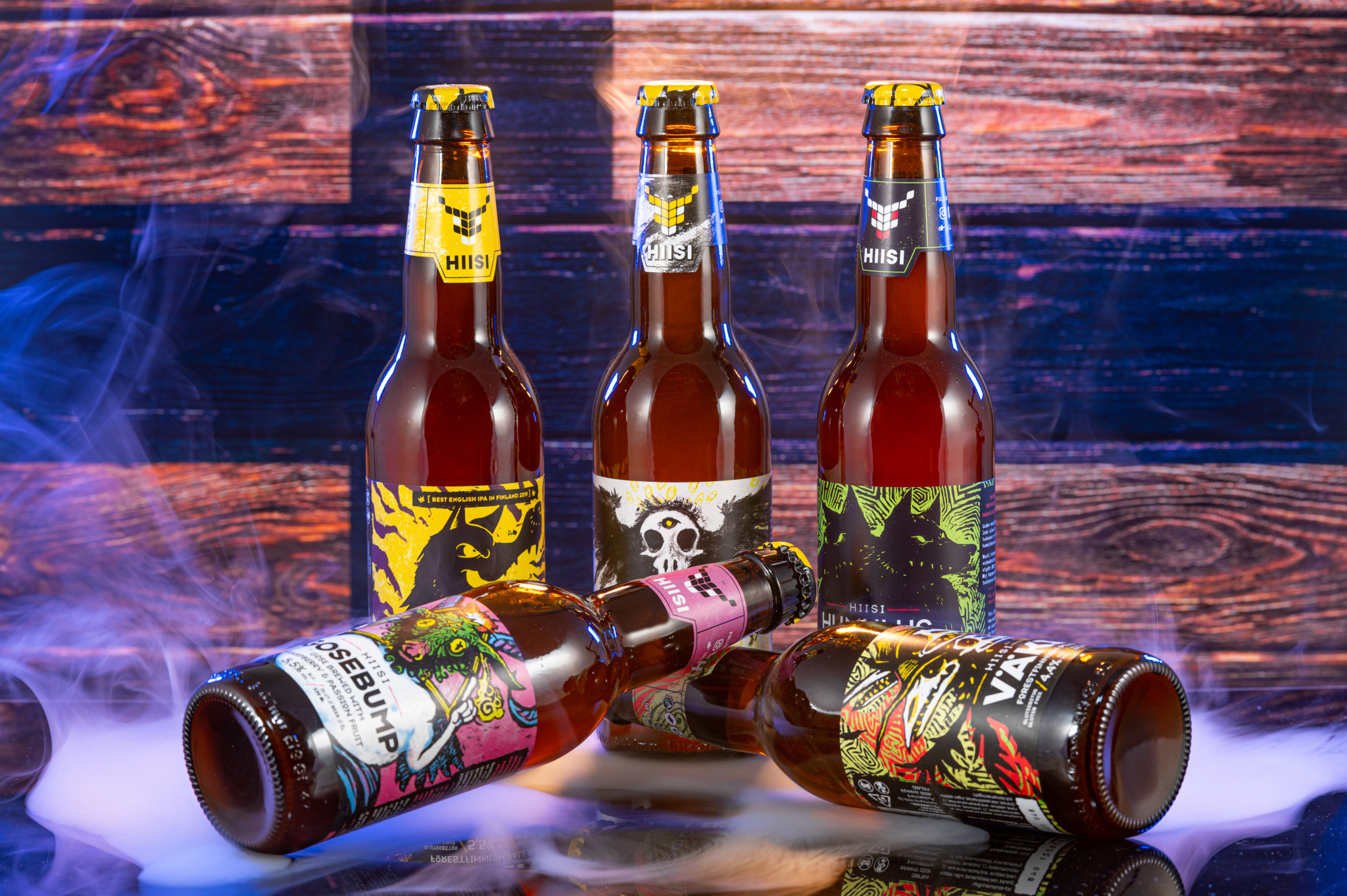 ukazkova fotografie z foceni pro beerbottles